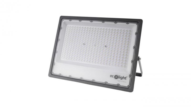 NAŚWIETLACZ PREMIUM 300W 30000lm 6500K IP65 NEW
