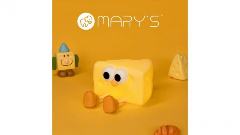MARYS LAMPKA LED SEREK