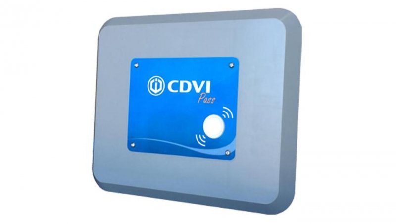 Antena Aktywacyjna CDVI Pass zasięg 10m