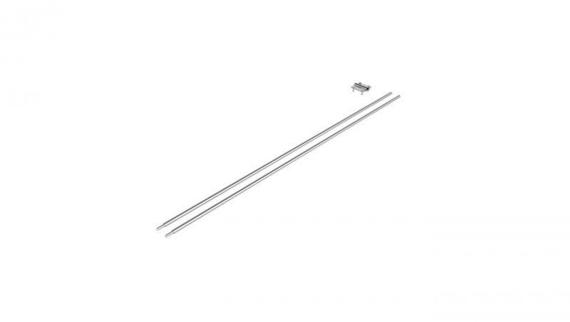 Uziom fi 16 mm kpl. 3 m Stożek Morsea KM129.16 SM 3M
