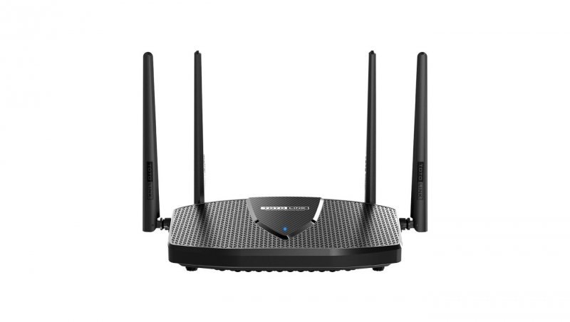 Router WiFi WiFi6 AX3000 Dual Band, 5x RJ45 1000Mb/s Totolink X6000R