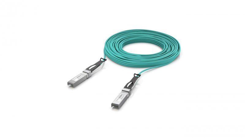 Kabel DAC SFP+, 25G, 30m Ubiquiti UACC-AOC-SFP28-30m