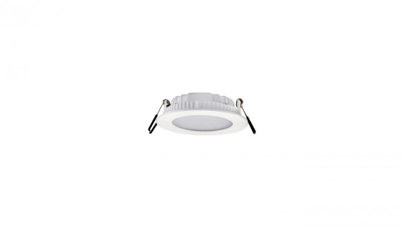 IDEUS- HL687L OPRAWA DOWNLIGHT ROUND 6W 3000K