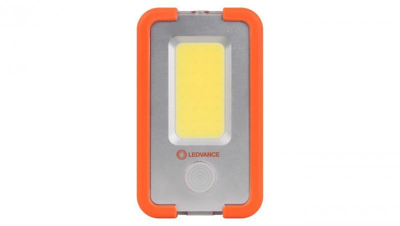 Latarka LED akumulatorowa kompaktowa RECH COMP 4W 400lm 3000mAh IP20 4099854175473