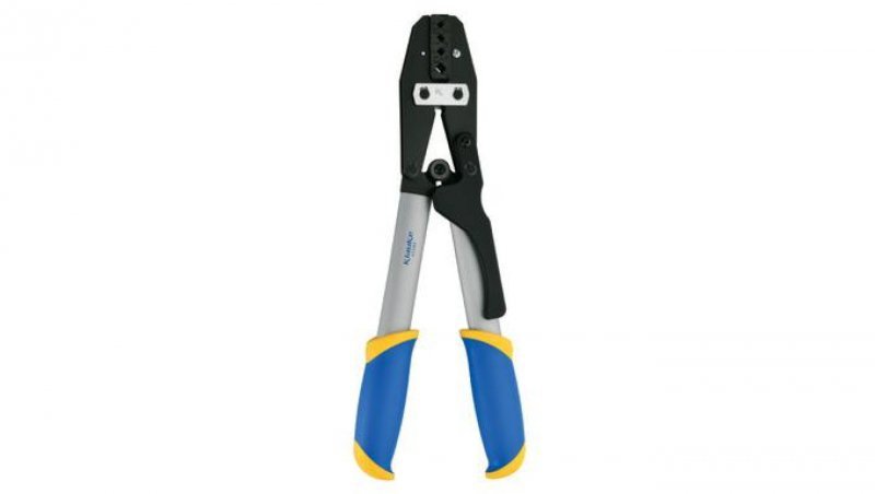 Zaciskarka do tulejek 25-50 mm/2, praska do tulejek 25-35-50 + 2x16 mm2 K05WF50 / KLAUKE / ZAMIENNIK KLAUKE K28