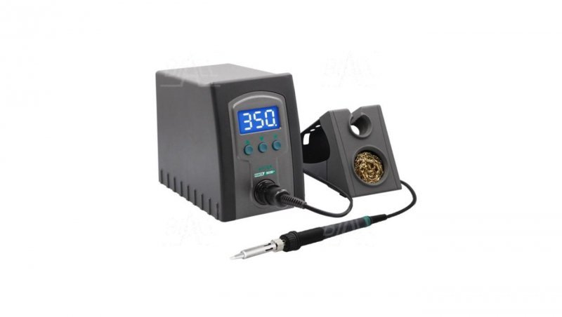 Quick 969B+ Stacja lutownicza 70W 100C~480C LED