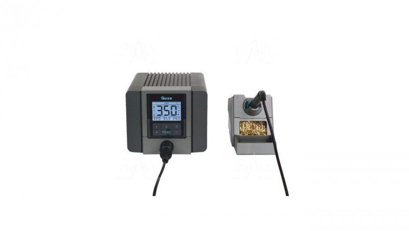 QUICK TS2300D Stacja lutownicza 150W