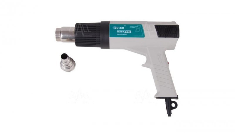 Quick 885 Pistoletowa lutownica na gorące powietrze HOT AIR 1800W