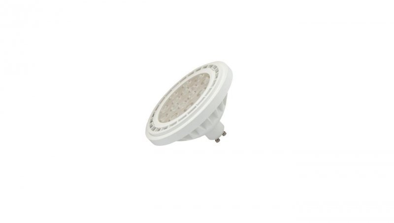 Żarówka LED AR111 BASIC GU10 230V 10W SMD 40st WW SPECTRUM