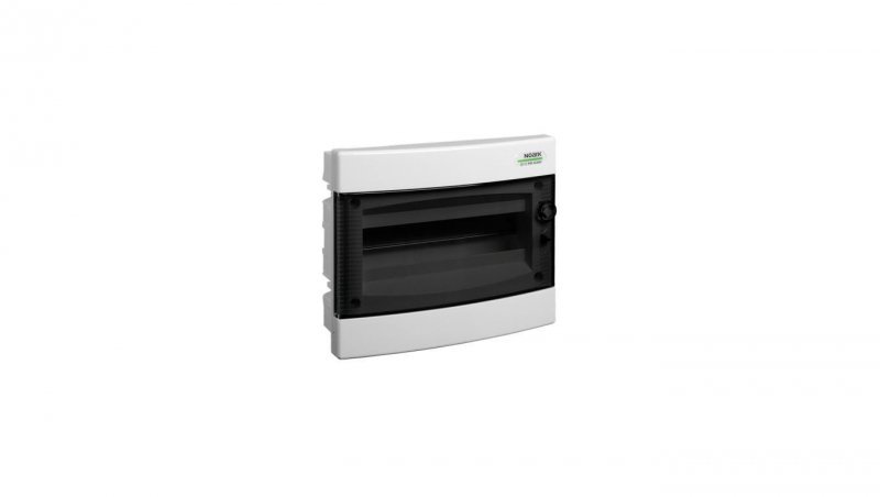 PNF 12T obudowa rozdzielnica IP40 p-t 1x12 mod drzwi transparentne 101512