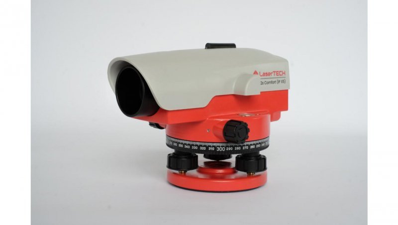 Niwelator optyczny No. 32x Comfort (IP X5)