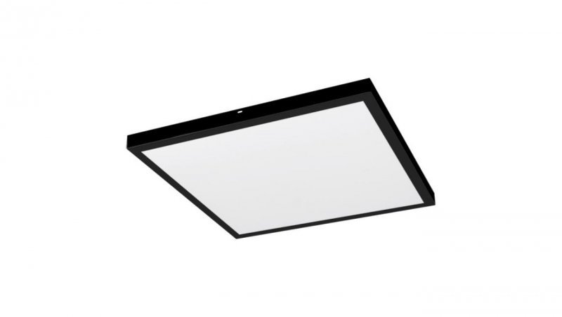 Panel LED 595x595X38 50W 4000K 4500lm N/T CZARNY