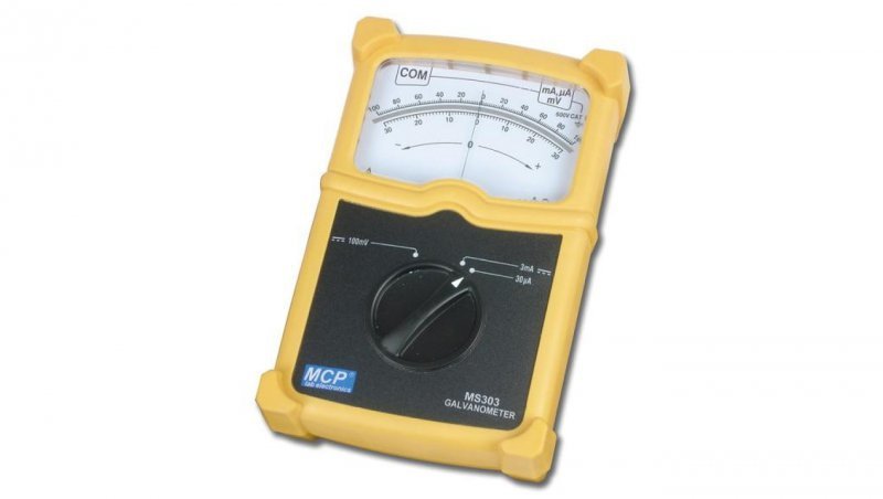 Galwanometr MS-303