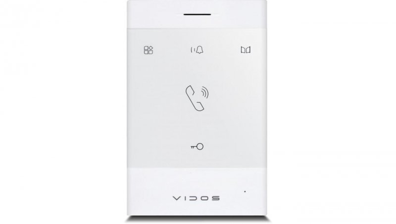 Unifon do wideodomofonu VIDOS IPX M110-U
