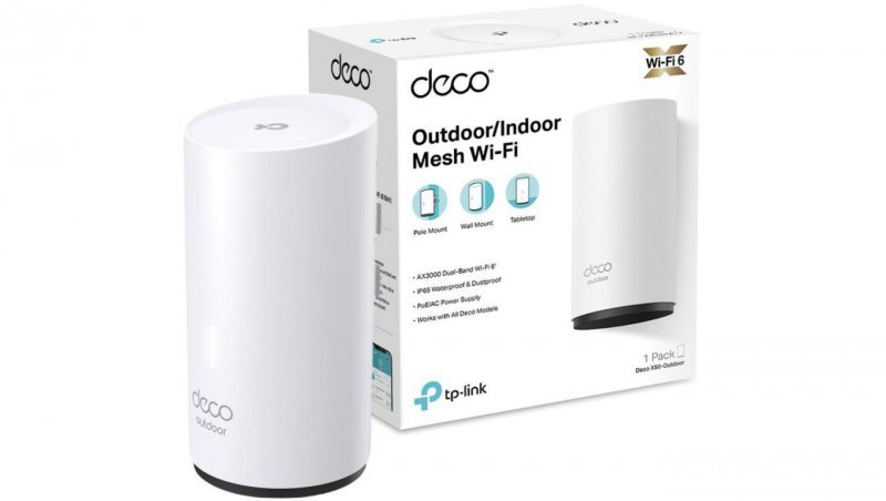 DOMOWY SYSTEM WI-FI MESH TP-LINK DECO X50-OUTDOOR