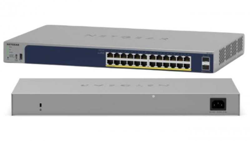 SWITCH NETGEAR GS724TP-300EUS