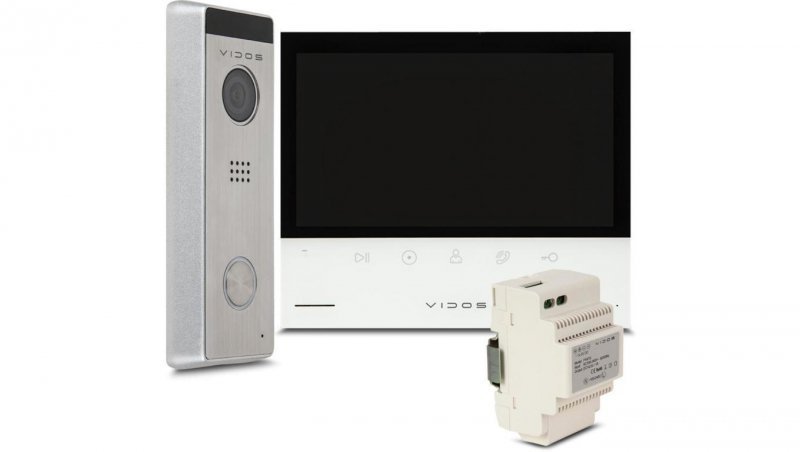 WIDEODOMFON VIDOS X S10/M13-XT TUYA