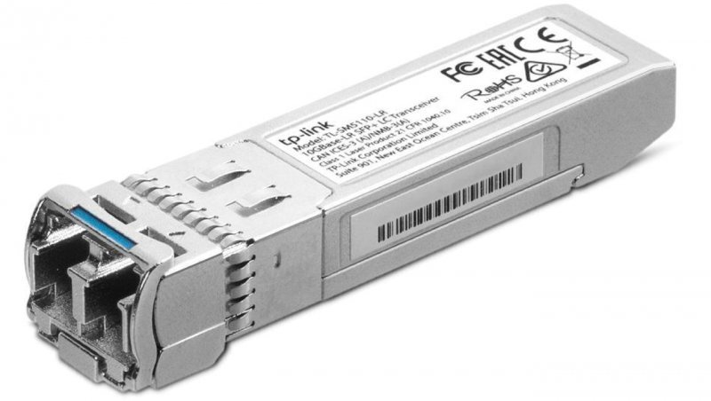 MODUŁ SFP+ TP-LINK TL-SM5110-LR LC 10GBase-LR