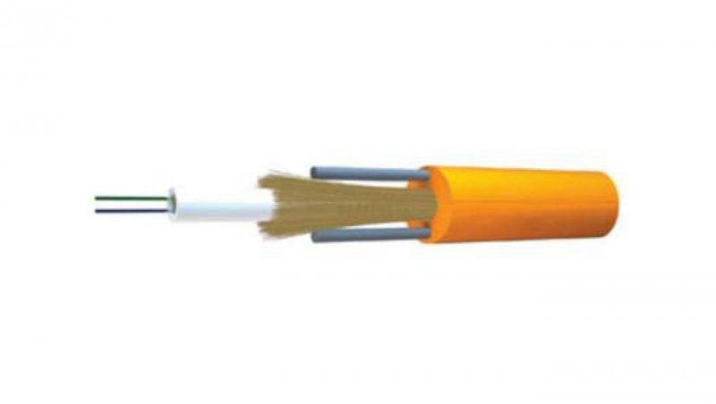 KABEL ŚWIATŁOWODOWY ZIEMNY DAC 8J