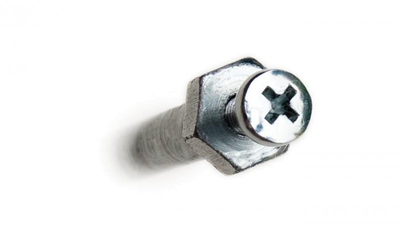 Kołek do mocowania na elewacji Ebolt 12*240 mm z gwintem wewnetrznym m5
