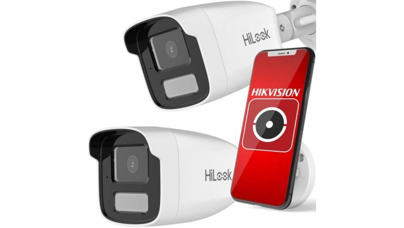 Kamera IP Hilook by Hikvision tuba 2MP IPCAM-B2-50DL 4mm