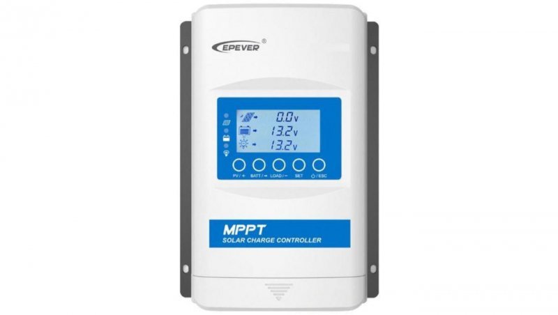 Regulator ładowania MPPT, EPEVER XTRA1210N-XDS2 10A 12/24V