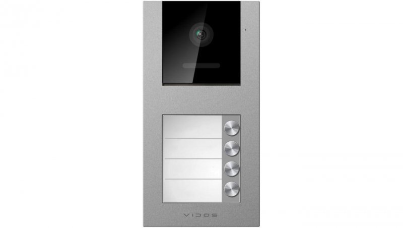 Panel zewnętrzny VIDOS X S11-4