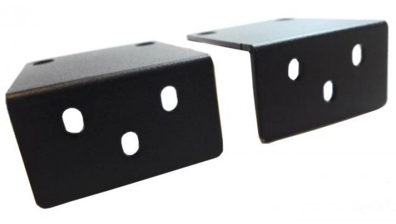 Mounting Bracket uchwyty rack do montażu rejestratorów HIKVISION 1U 380 19 cali
