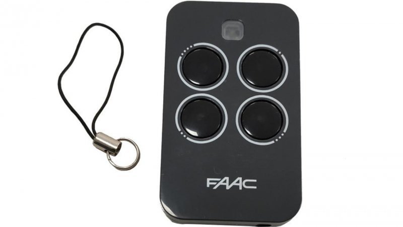 Pilot FAAC XT4 433 RC
