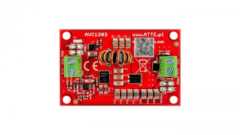 PRZETWORNICA DC/DC AVC-30-1200-OF ATTE