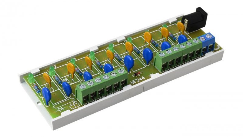 MODUŁ BEZPIECZNIKOWY Pulsar AWZ578