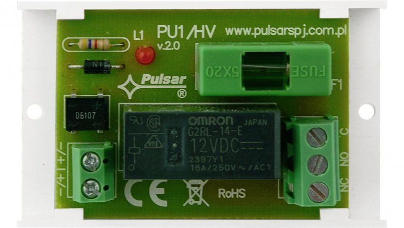 MODUŁ PRZEKAŹNIKOWY Pulsar AWZ514