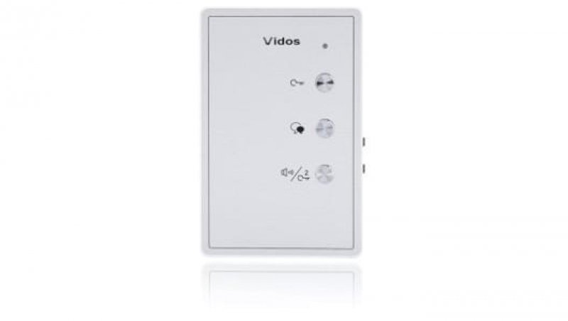 Unifon głosnomówiacy VIDOS DUO U1011