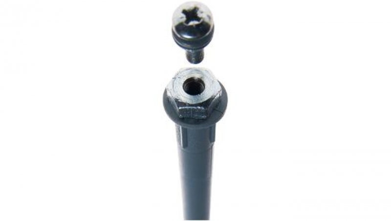 Kołek do mocowania na elewacji Ebolt 12*220 mm z gwintem wewnetrznym m5
