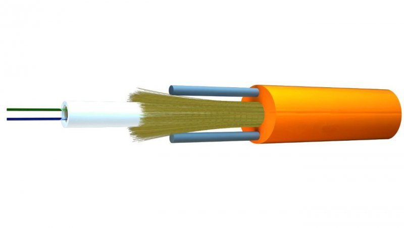 KABEL ŚWIATŁOWODOWY ZIEMNY DAC 4J /1m/ 8420