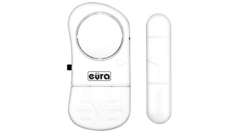 MINI ALARM EURA MA-05A3 (RL-9805A) 2-funkcje