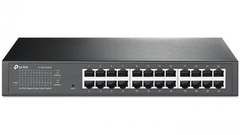 SWITCH TP-LINK TL-SG1024DE