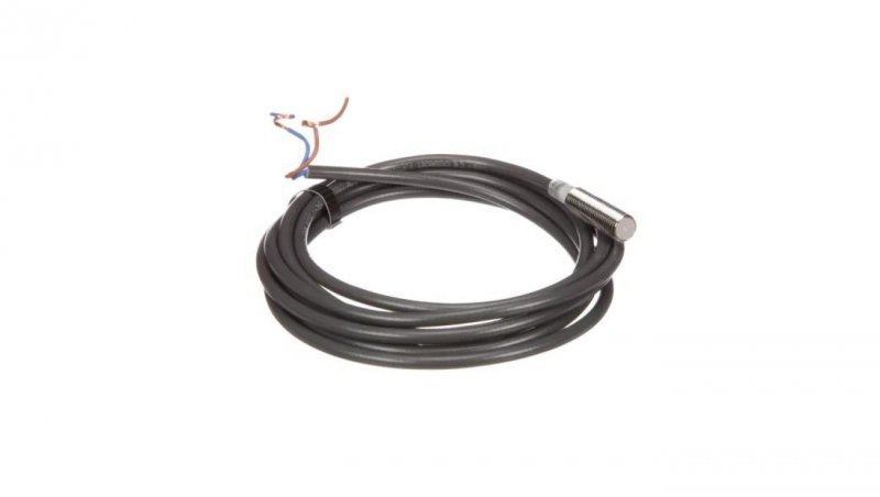 Czujnik indukcyjny 5m NO 5mm 12-24VDC M8