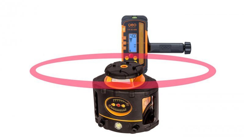 Niwelator laserowy FL 300HV-G EasyGRADE, FR 80-MM