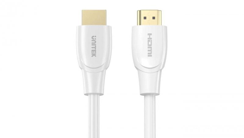 UNITEK Kabel HDMI 2.0 4K Ultra High Speed 4K@60 biały 7m