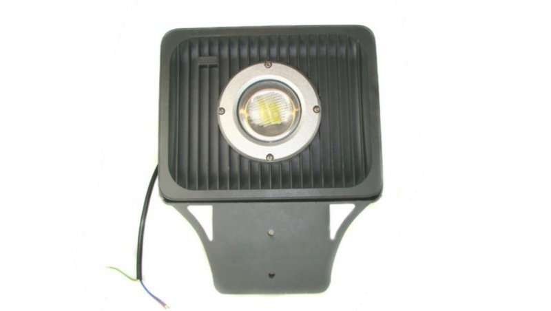Lampa uliczna LED WHEEL 30W biały ciepły