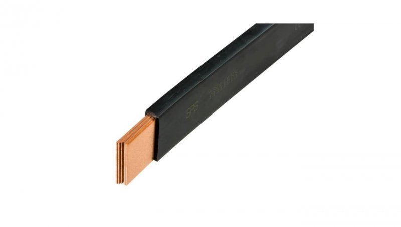 Szyna miedziana elastyczna 50x10x1, 1240A DT 50C, 2mb