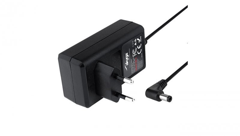 Zasilacz impulsowy Akyga AK-TB-12 12V / 3A 36W 5.5 x 2.1 mm 1.4m