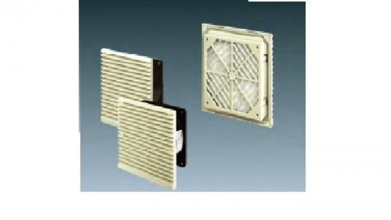 Kratka wentylacyjna IP54 204x204 mm FKL6623.300