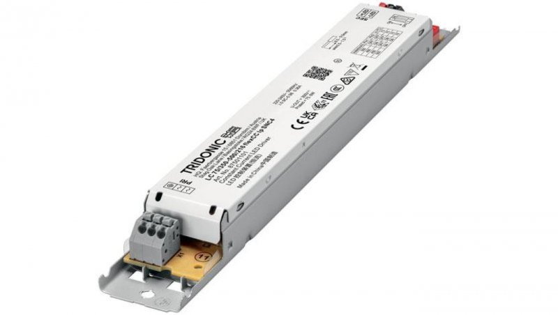 LC 75W 350-500mA 216V flexCC lp SNC4 Zasilacz LED liniowy stałoprądowy nieściemnialny ESSENCE TRIDONIC