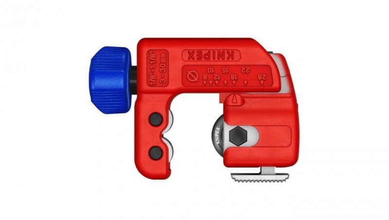 Obcinak do rur miedzianych 6-30mm TubiX KNIPEX 90 31 01