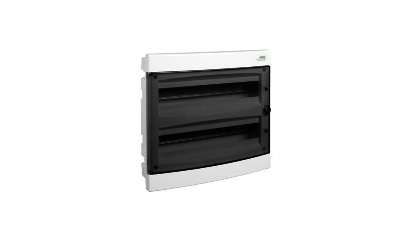 PNF 2x18T obudowa IP40 p/t 2x18 36mod drzwi transparentne 101515