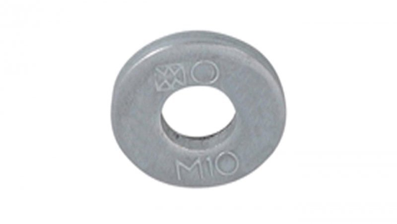 Podkładka płaska M12 poszerzana 12,5/25mm 6533312 /opakowanie 100szt./