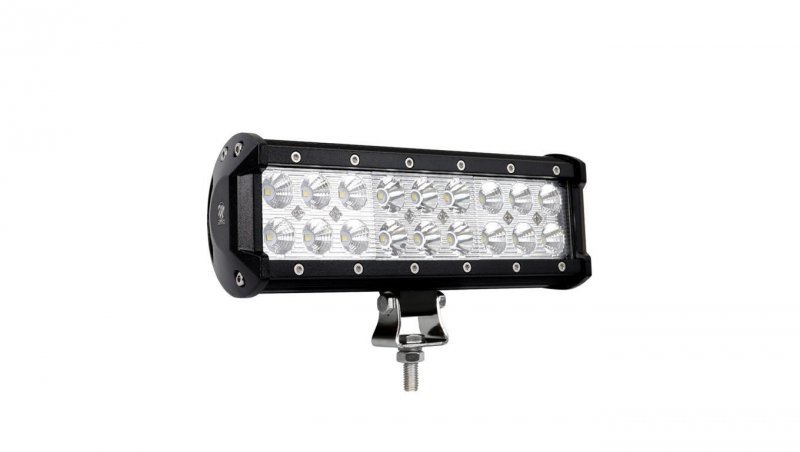 Led bar offroad 12V 24V 54W 3600lm