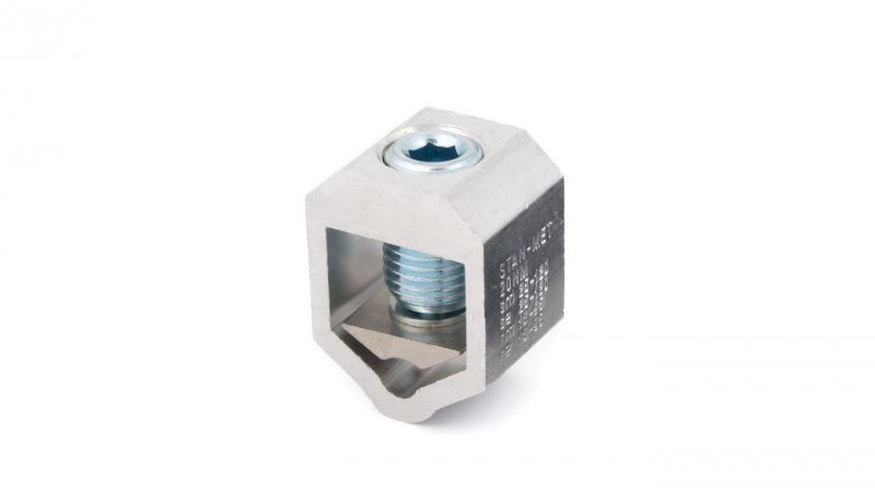 Zacisk śrubowy V-Klema 6-120mm2 V-KLEMA 120